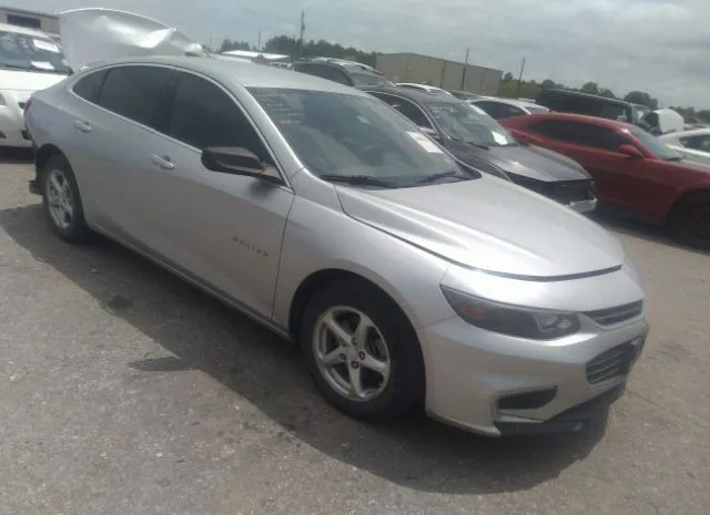 Photo 0 VIN: 1G1ZB5ST7GF188750 - CHEVROLET MALIBU 