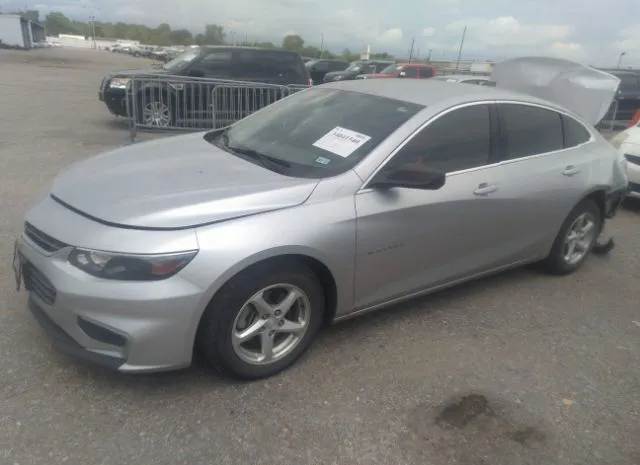 Photo 1 VIN: 1G1ZB5ST7GF188750 - CHEVROLET MALIBU 