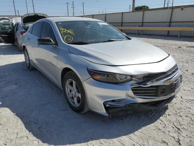 Photo 0 VIN: 1G1ZB5ST7GF212397 - CHEVROLET MALIBU LS 