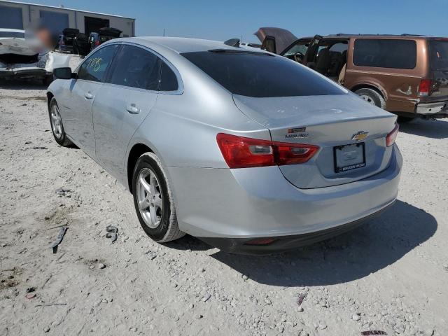 Photo 2 VIN: 1G1ZB5ST7GF212397 - CHEVROLET MALIBU LS 