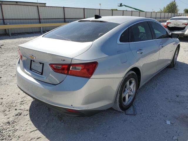 Photo 3 VIN: 1G1ZB5ST7GF212397 - CHEVROLET MALIBU LS 