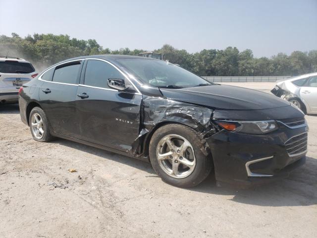 Photo 3 VIN: 1G1ZB5ST7GF215137 - CHEVROLET MALIBU LS 