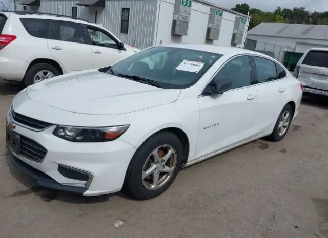 Photo 1 VIN: 1G1ZB5ST7GF220211 - CHEVROLET MALIBU 