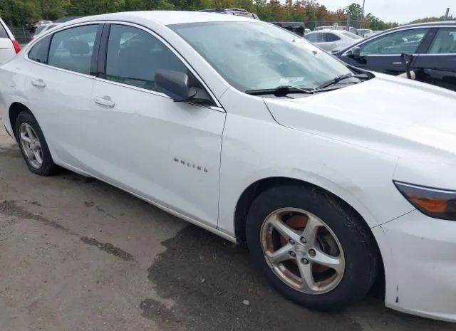 Photo 5 VIN: 1G1ZB5ST7GF220211 - CHEVROLET MALIBU 