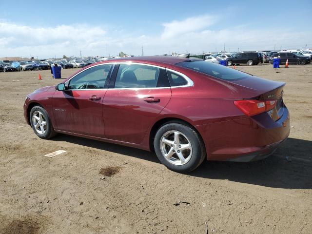 Photo 1 VIN: 1G1ZB5ST7GF224467 - CHEVROLET MALIBU 