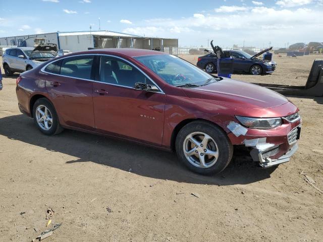 Photo 3 VIN: 1G1ZB5ST7GF224467 - CHEVROLET MALIBU 