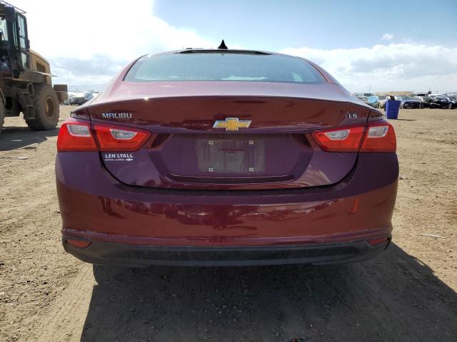 Photo 5 VIN: 1G1ZB5ST7GF224467 - CHEVROLET MALIBU 