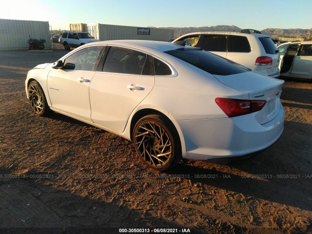 Photo 2 VIN: 1G1ZB5ST7GF229765 - CHEVROLET MALIBU 