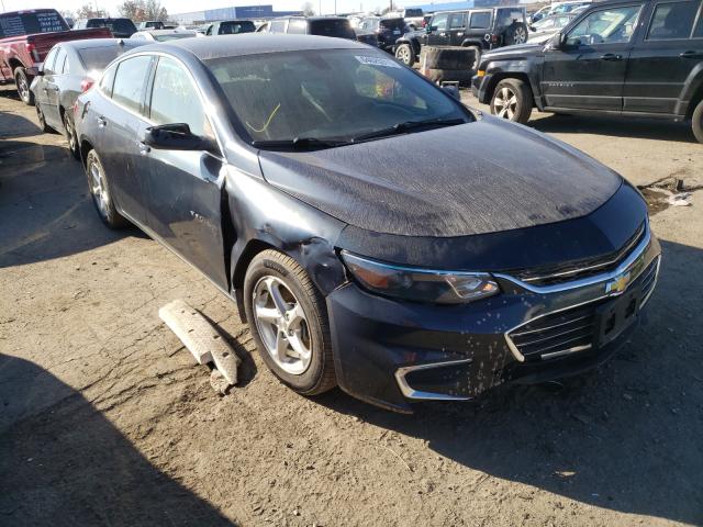 Photo 0 VIN: 1G1ZB5ST7GF230026 - CHEVROLET MALIBU LS 