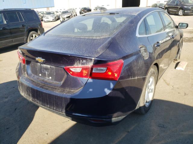 Photo 3 VIN: 1G1ZB5ST7GF230026 - CHEVROLET MALIBU LS 