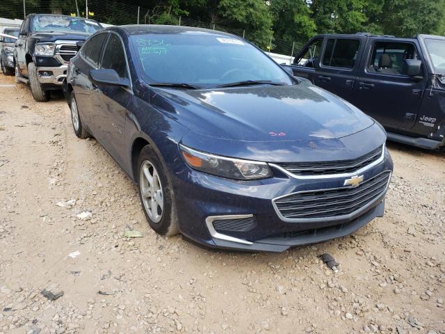 Photo 0 VIN: 1G1ZB5ST7GF233587 - CHEVROLET MALIBU LS 