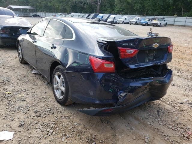 Photo 2 VIN: 1G1ZB5ST7GF233587 - CHEVROLET MALIBU LS 