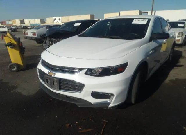 Photo 1 VIN: 1G1ZB5ST7GF235002 - CHEVROLET MALIBU 