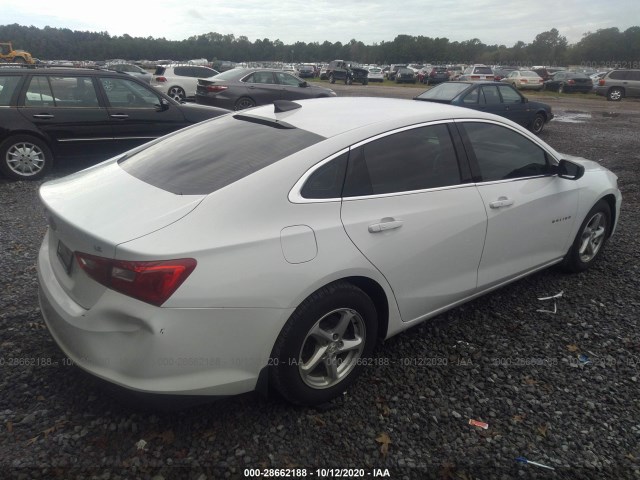 Photo 3 VIN: 1G1ZB5ST7GF235050 - CHEVROLET MALIBU 