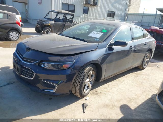 Photo 1 VIN: 1G1ZB5ST7GF244086 - CHEVROLET MALIBU 