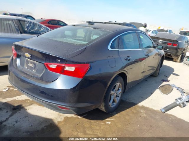 Photo 3 VIN: 1G1ZB5ST7GF244086 - CHEVROLET MALIBU 