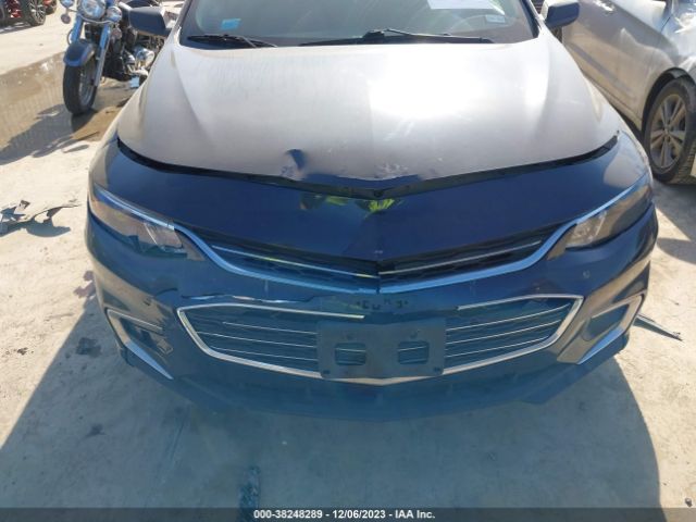 Photo 5 VIN: 1G1ZB5ST7GF244086 - CHEVROLET MALIBU 