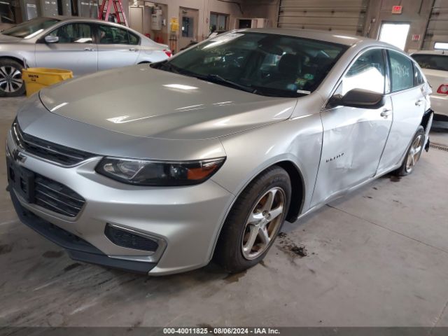 Photo 1 VIN: 1G1ZB5ST7GF248025 - CHEVROLET MALIBU 