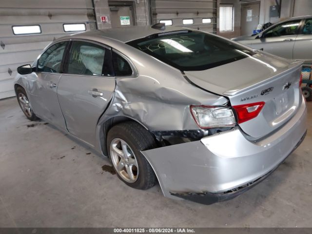 Photo 2 VIN: 1G1ZB5ST7GF248025 - CHEVROLET MALIBU 