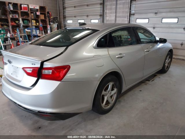 Photo 3 VIN: 1G1ZB5ST7GF248025 - CHEVROLET MALIBU 