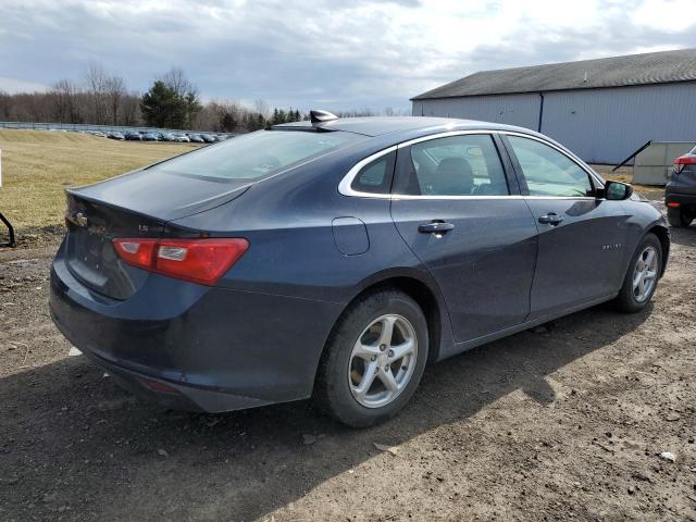 Photo 2 VIN: 1G1ZB5ST7GF251538 - CHEVROLET MALIBU LS 