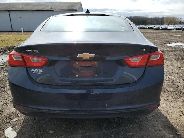 Photo 5 VIN: 1G1ZB5ST7GF251538 - CHEVROLET MALIBU LS 