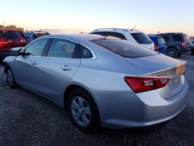 Photo 2 VIN: 1G1ZB5ST7GF255038 - CHEVROLET MALIBU LS 