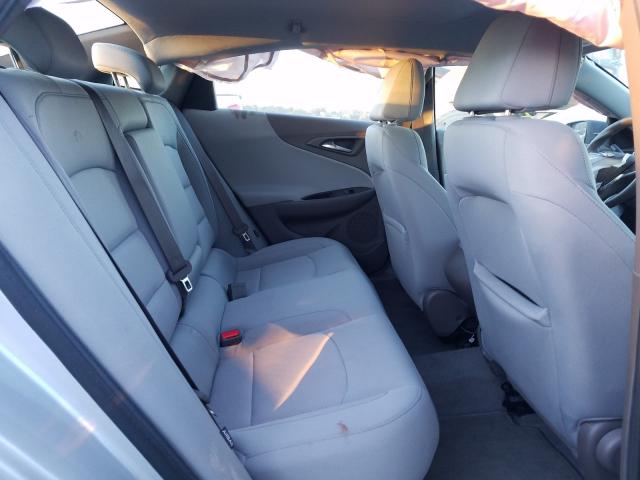 Photo 5 VIN: 1G1ZB5ST7GF255038 - CHEVROLET MALIBU LS 