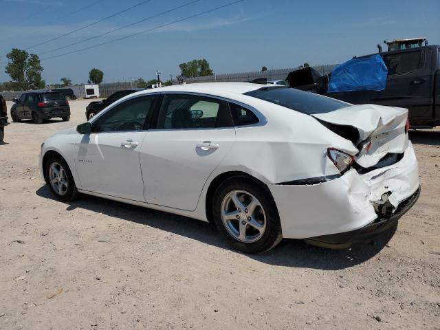 Photo 1 VIN: 1G1ZB5ST7GF255671 - CHEVROLET MALIBU LS 