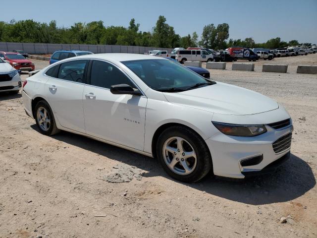 Photo 3 VIN: 1G1ZB5ST7GF255671 - CHEVROLET MALIBU LS 