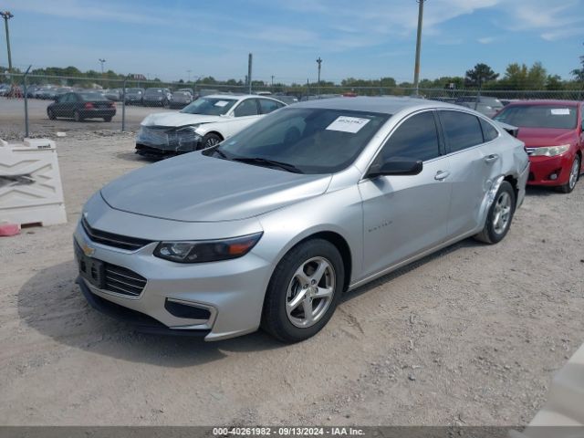 Photo 1 VIN: 1G1ZB5ST7GF262829 - CHEVROLET MALIBU 