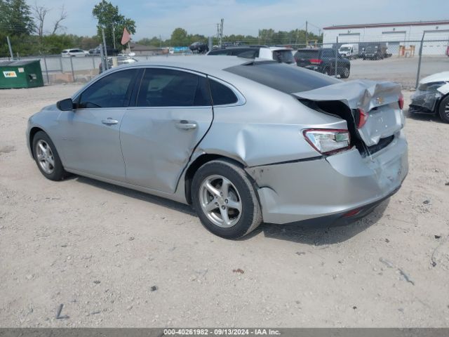 Photo 2 VIN: 1G1ZB5ST7GF262829 - CHEVROLET MALIBU 