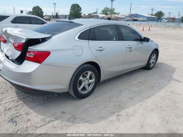 Photo 3 VIN: 1G1ZB5ST7GF262829 - CHEVROLET MALIBU 