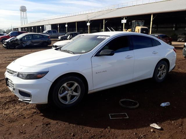 Photo 0 VIN: 1G1ZB5ST7GF264919 - CHEVROLET MALIBU LS 