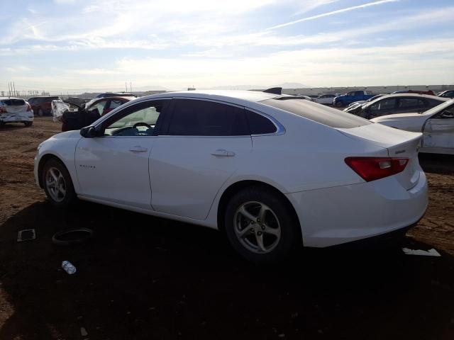 Photo 1 VIN: 1G1ZB5ST7GF264919 - CHEVROLET MALIBU LS 