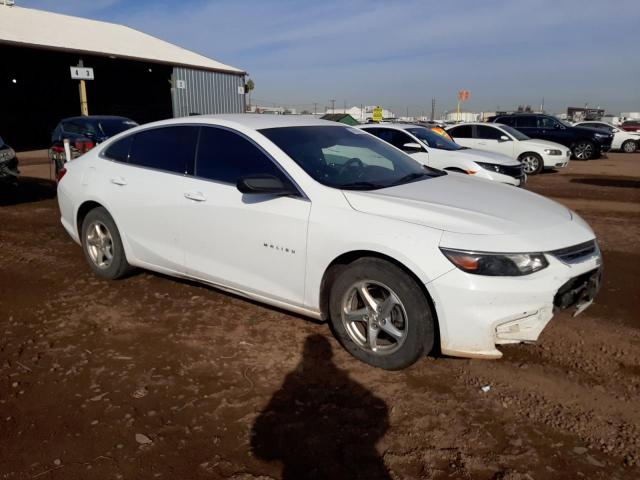 Photo 3 VIN: 1G1ZB5ST7GF264919 - CHEVROLET MALIBU LS 