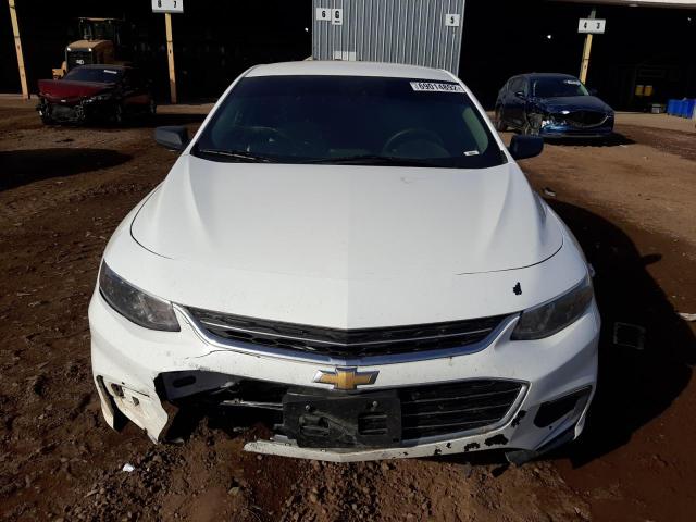 Photo 4 VIN: 1G1ZB5ST7GF264919 - CHEVROLET MALIBU LS 