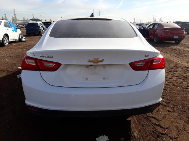 Photo 5 VIN: 1G1ZB5ST7GF264919 - CHEVROLET MALIBU LS 