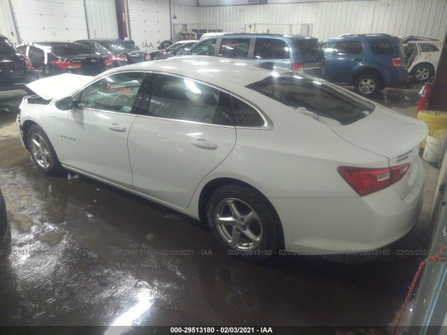 Photo 2 VIN: 1G1ZB5ST7GF267366 - CHEVROLET MALIBU 