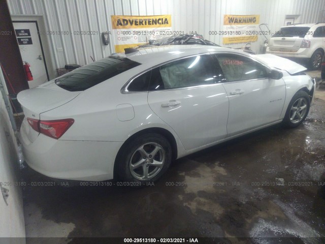 Photo 3 VIN: 1G1ZB5ST7GF267366 - CHEVROLET MALIBU 