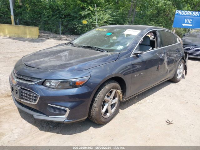 Photo 1 VIN: 1G1ZB5ST7GF270977 - CHEVROLET MALIBU 