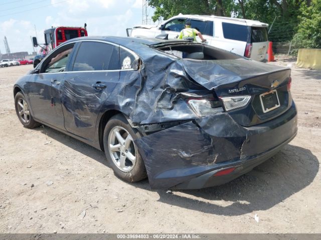 Photo 2 VIN: 1G1ZB5ST7GF270977 - CHEVROLET MALIBU 