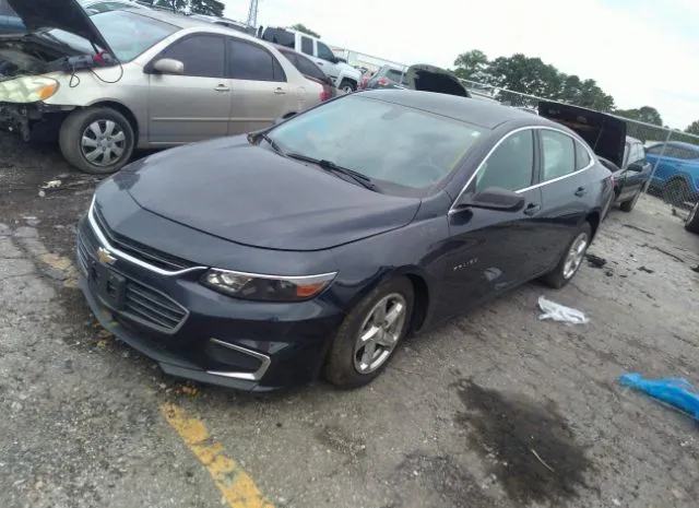 Photo 1 VIN: 1G1ZB5ST7GF272406 - CHEVROLET MALIBU 