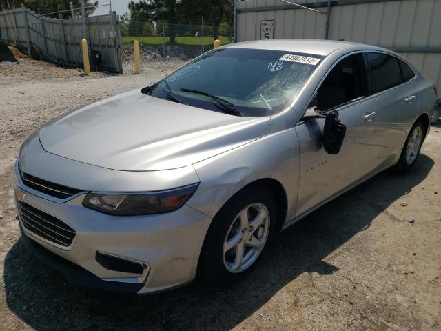 Photo 1 VIN: 1G1ZB5ST7GF275841 - CHEVROLET MALIBU LS 