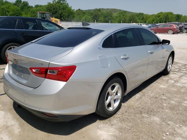 Photo 3 VIN: 1G1ZB5ST7GF275841 - CHEVROLET MALIBU LS 