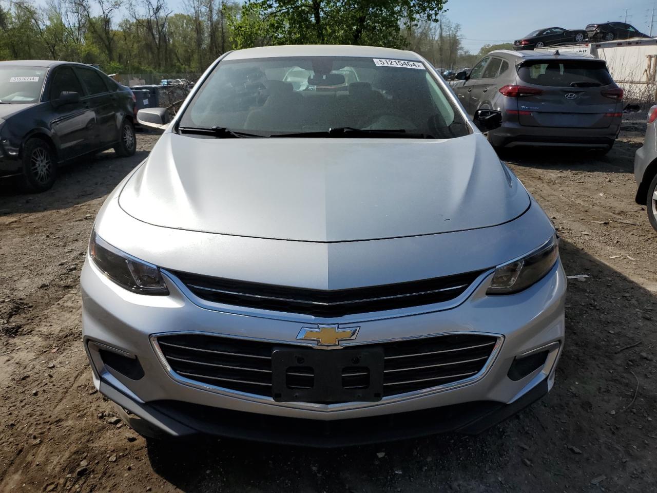 Photo 4 VIN: 1G1ZB5ST7GF284412 - CHEVROLET MALIBU 