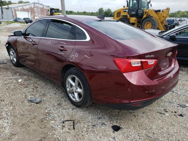 Photo 2 VIN: 1G1ZB5ST7GF285852 - CHEVROLET MALIBU LS 