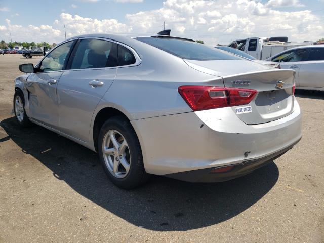 Photo 2 VIN: 1G1ZB5ST7GF285902 - CHEVROLET MALIBU LS 