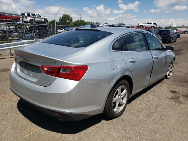 Photo 3 VIN: 1G1ZB5ST7GF285902 - CHEVROLET MALIBU LS 