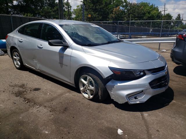 Photo 8 VIN: 1G1ZB5ST7GF285902 - CHEVROLET MALIBU LS 